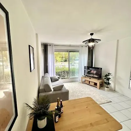 Le Cocon/studio/parking/confort/localisation Apartment Carcassonne