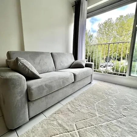 Apartment Le Cocon/studio/parking/confort/localisation *
