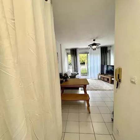 Apartment Le Cocon/studio/parking/confort/localisation *