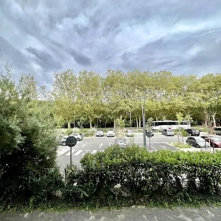 Le Cocon/studio/parking/confort/localisation * Carcassonne